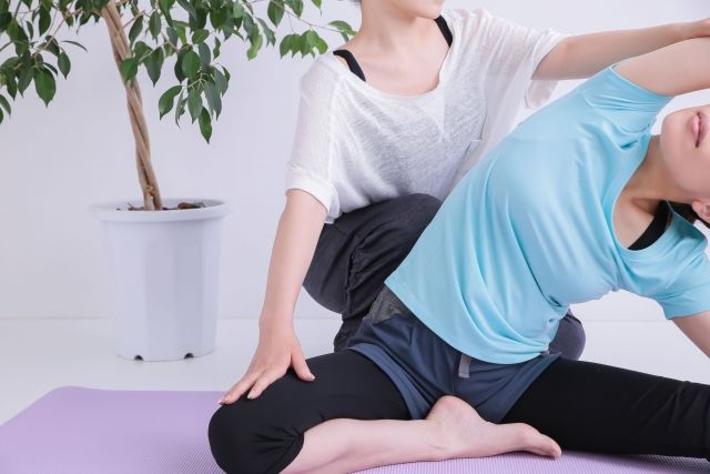 トレーナー　写真 (2)